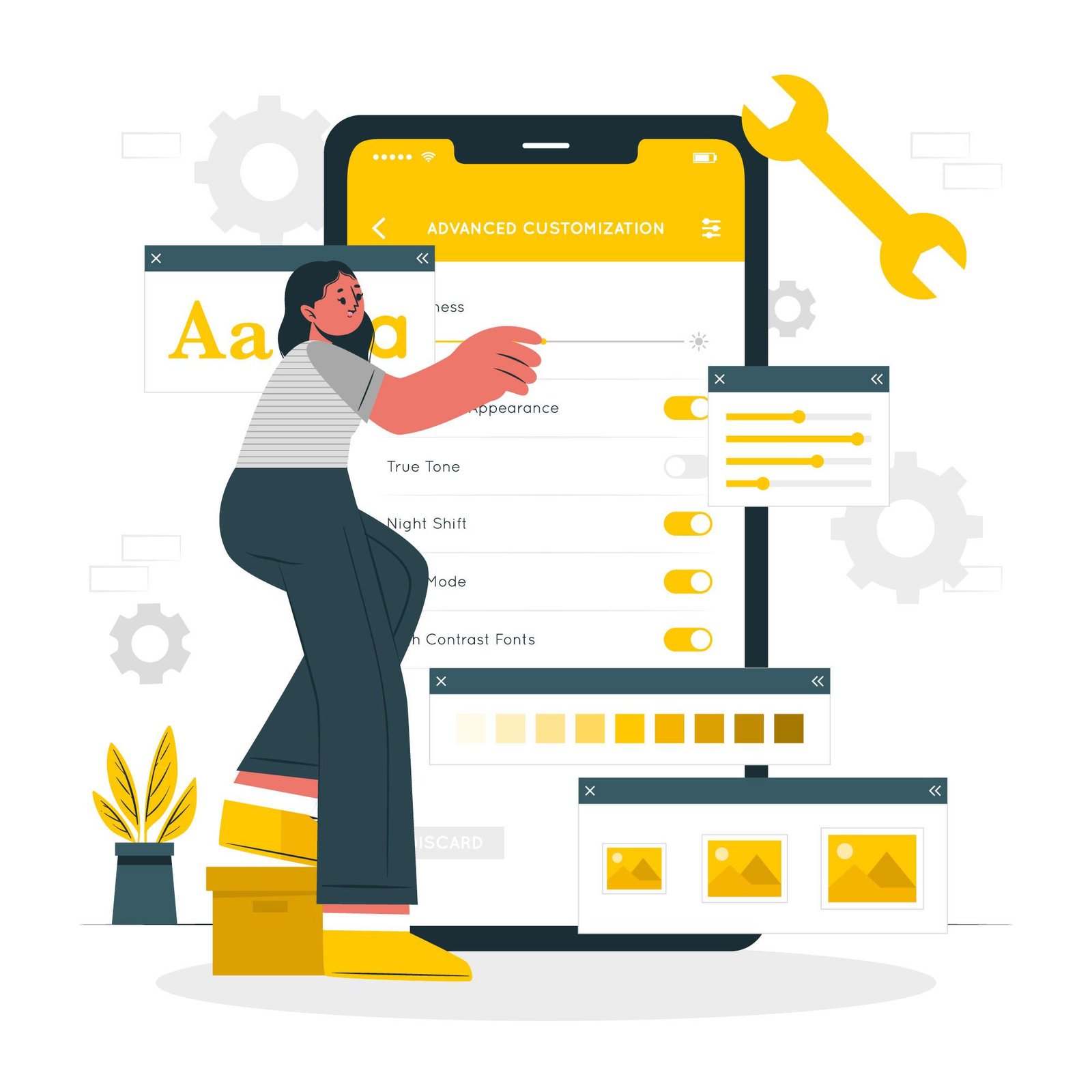 Website and Mobile App Maintenance
